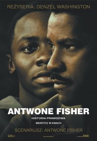 Plakat Filmu Antwone Fisher (2002)